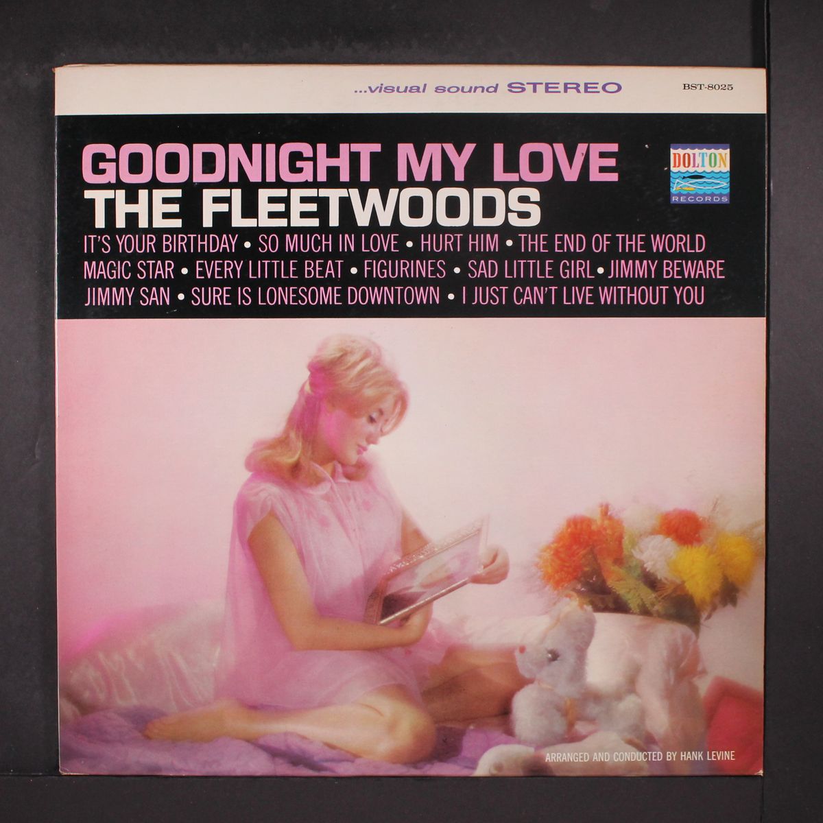 goodnight my love by FLEETWOODS