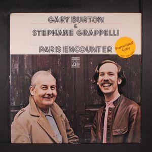 GARY BURTON & STEPHANE GRAPPELLI