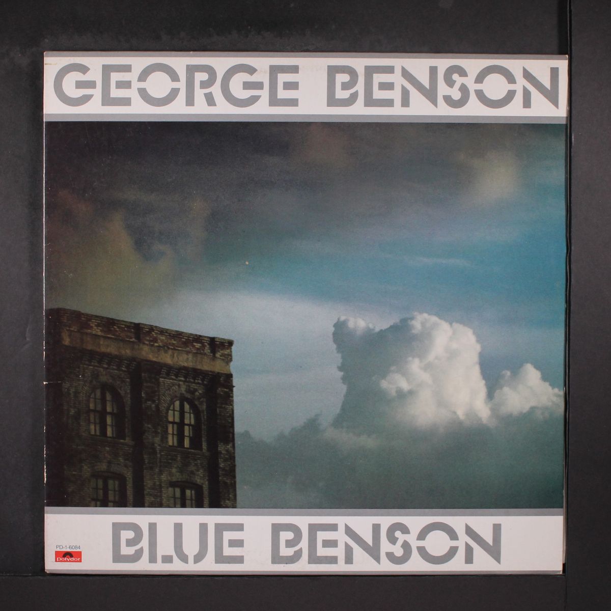blue benson by GEORGE BENSON