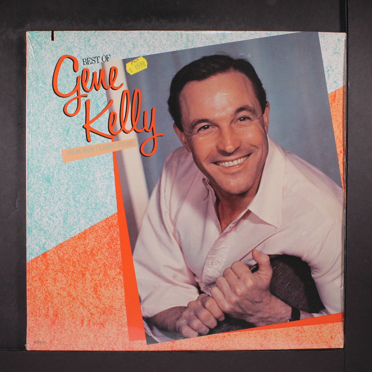 best of by GENE KELLY