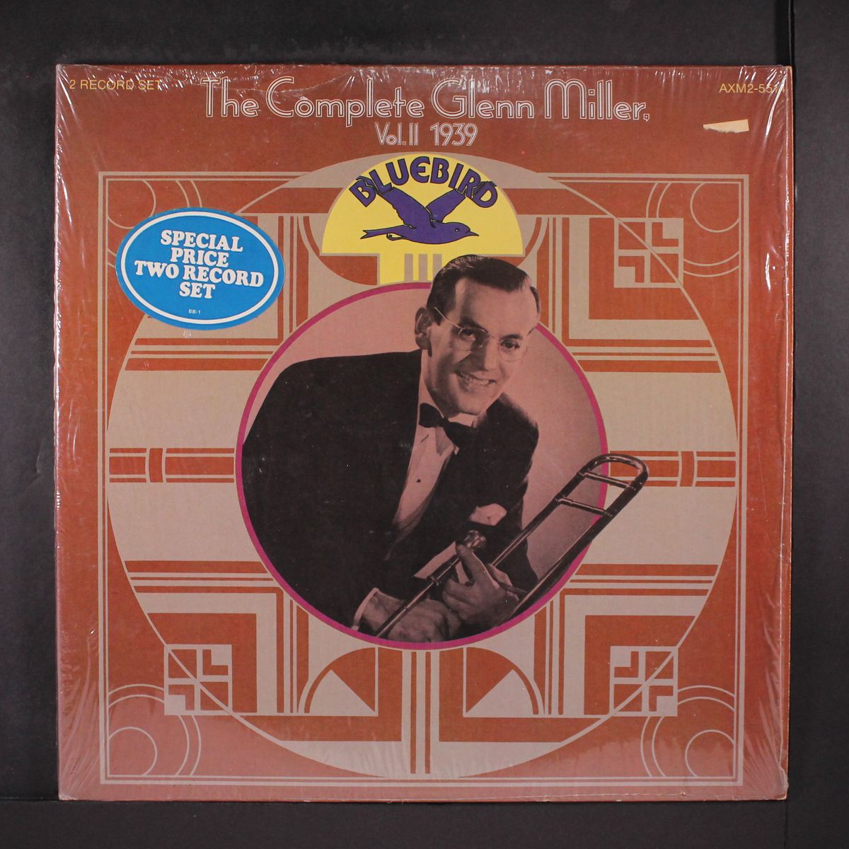 the complete glenn miller. vol. 2 / 1939 by GLENN MILLER