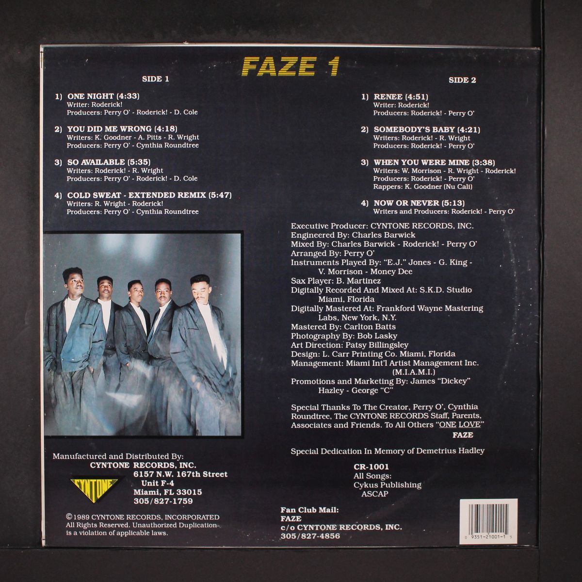 faze 1 by FAZE