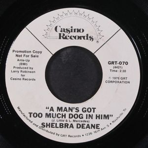 SHELBRA DEANE