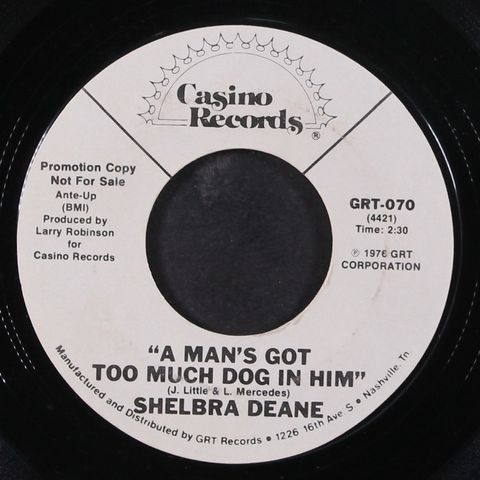SHELBRA DEANE