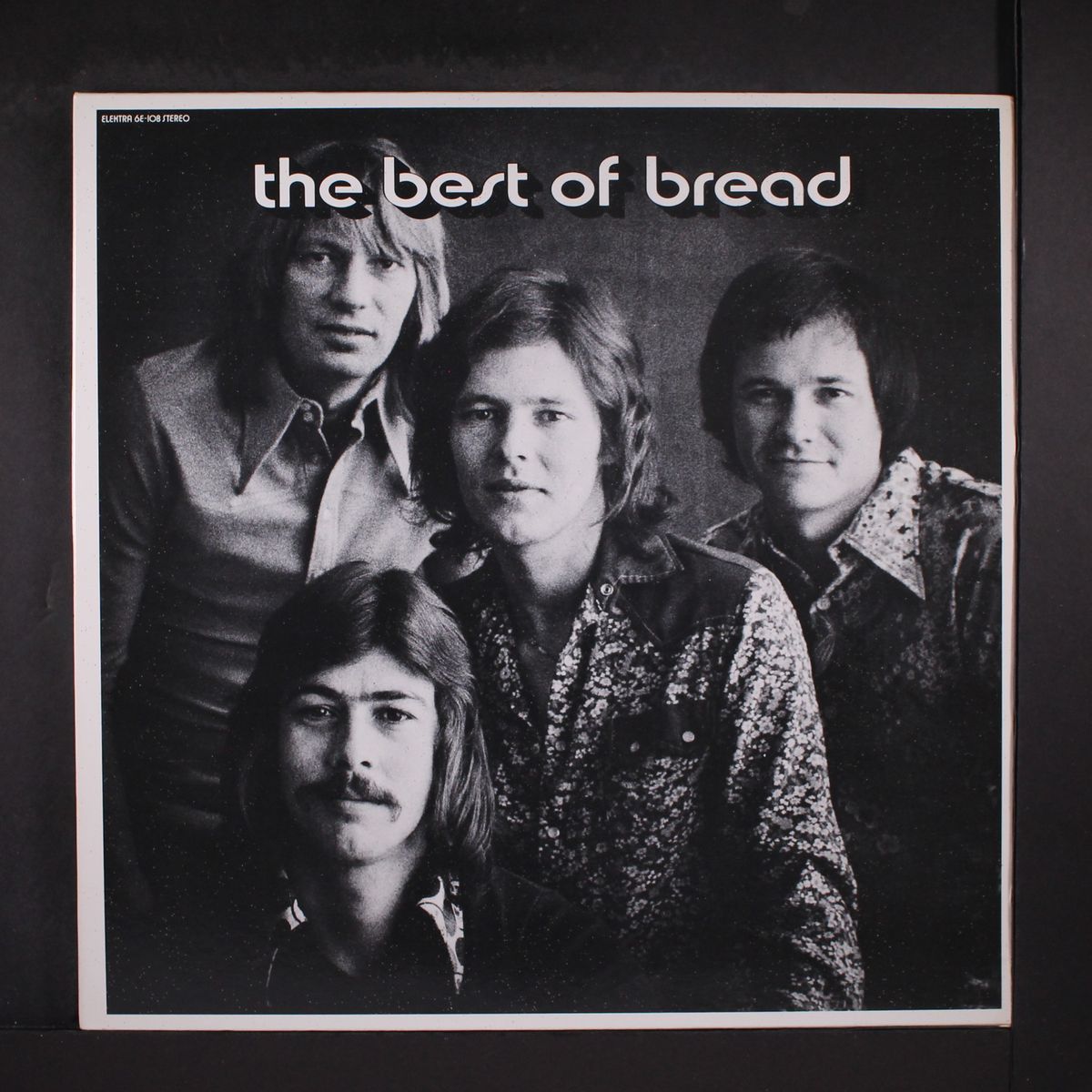 the best of bread by BREAD