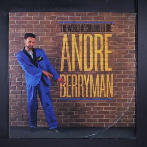 ANDRE BERRYMAN