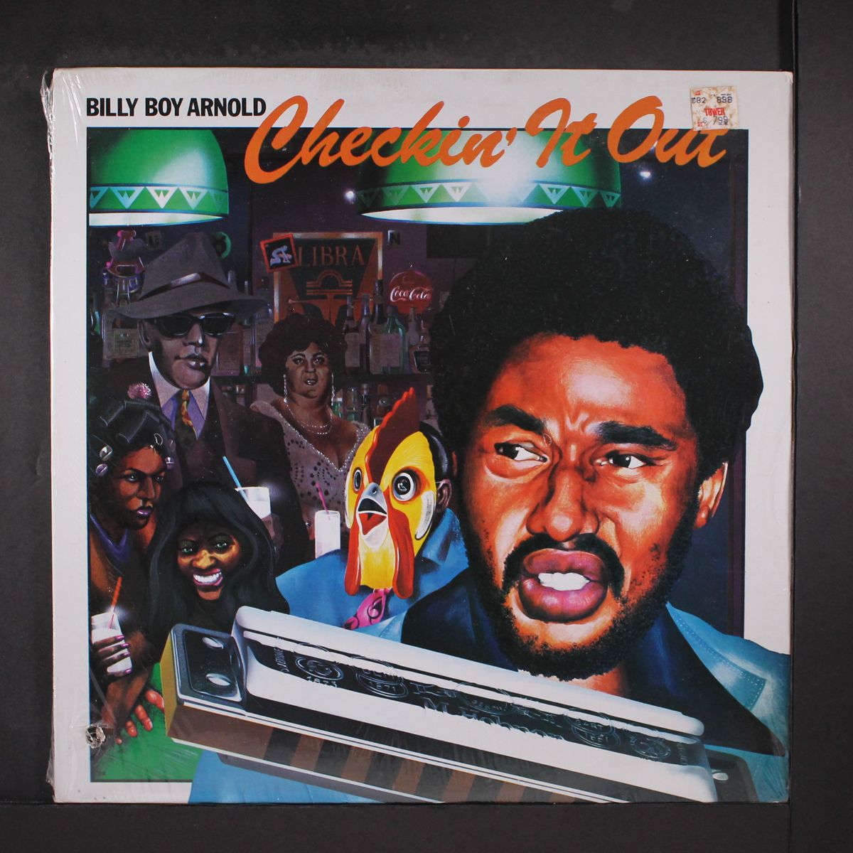 checkin' it out by BILLY BOY ARNOLD