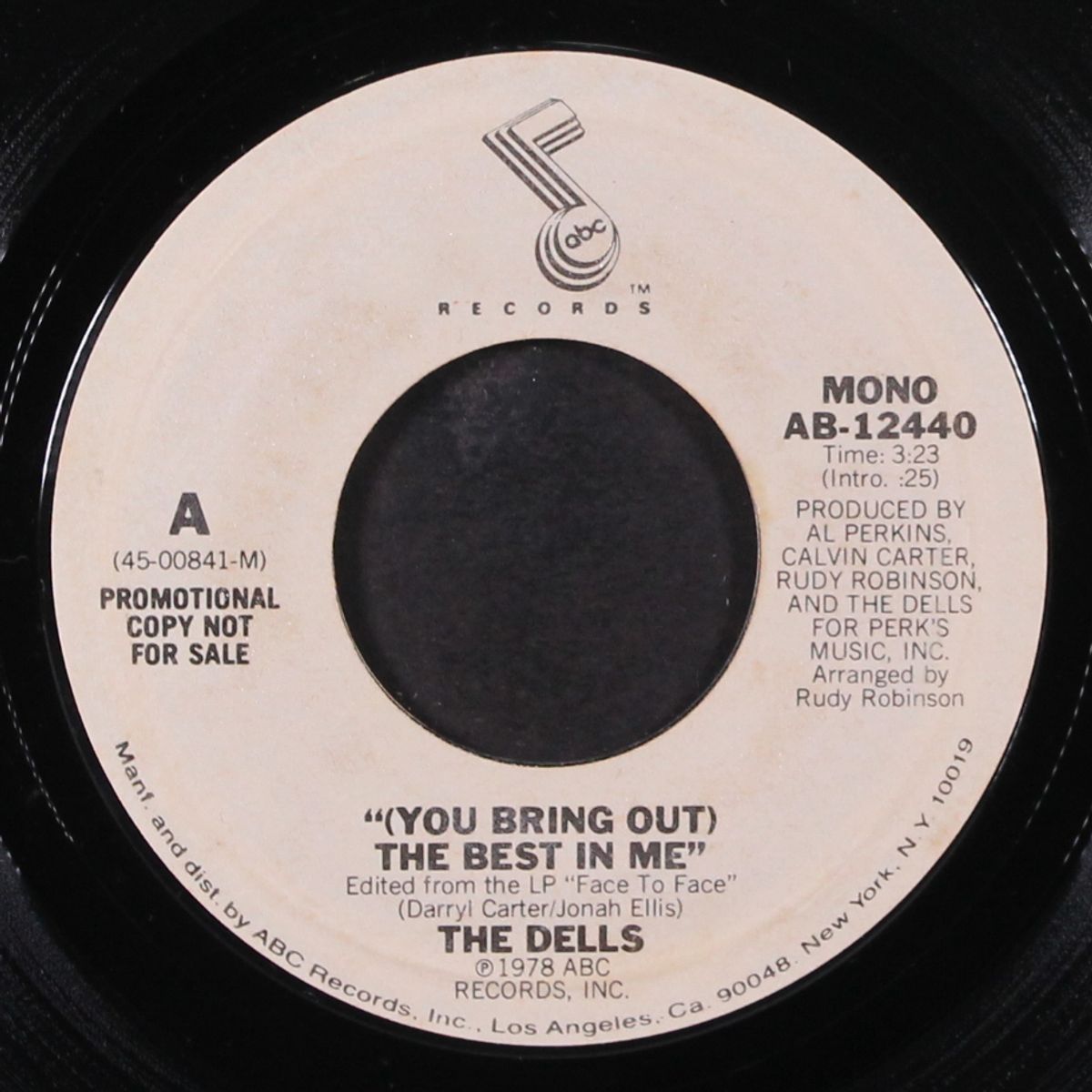 the best in me / mono by DELLS