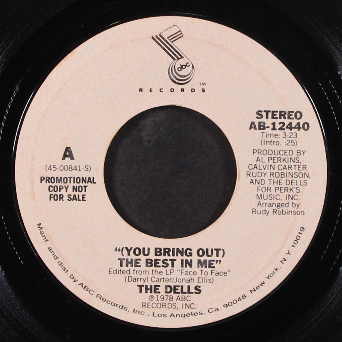 the best in me / mono by DELLS