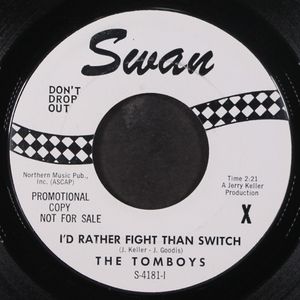 TOMBOYS