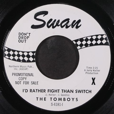 TOMBOYS