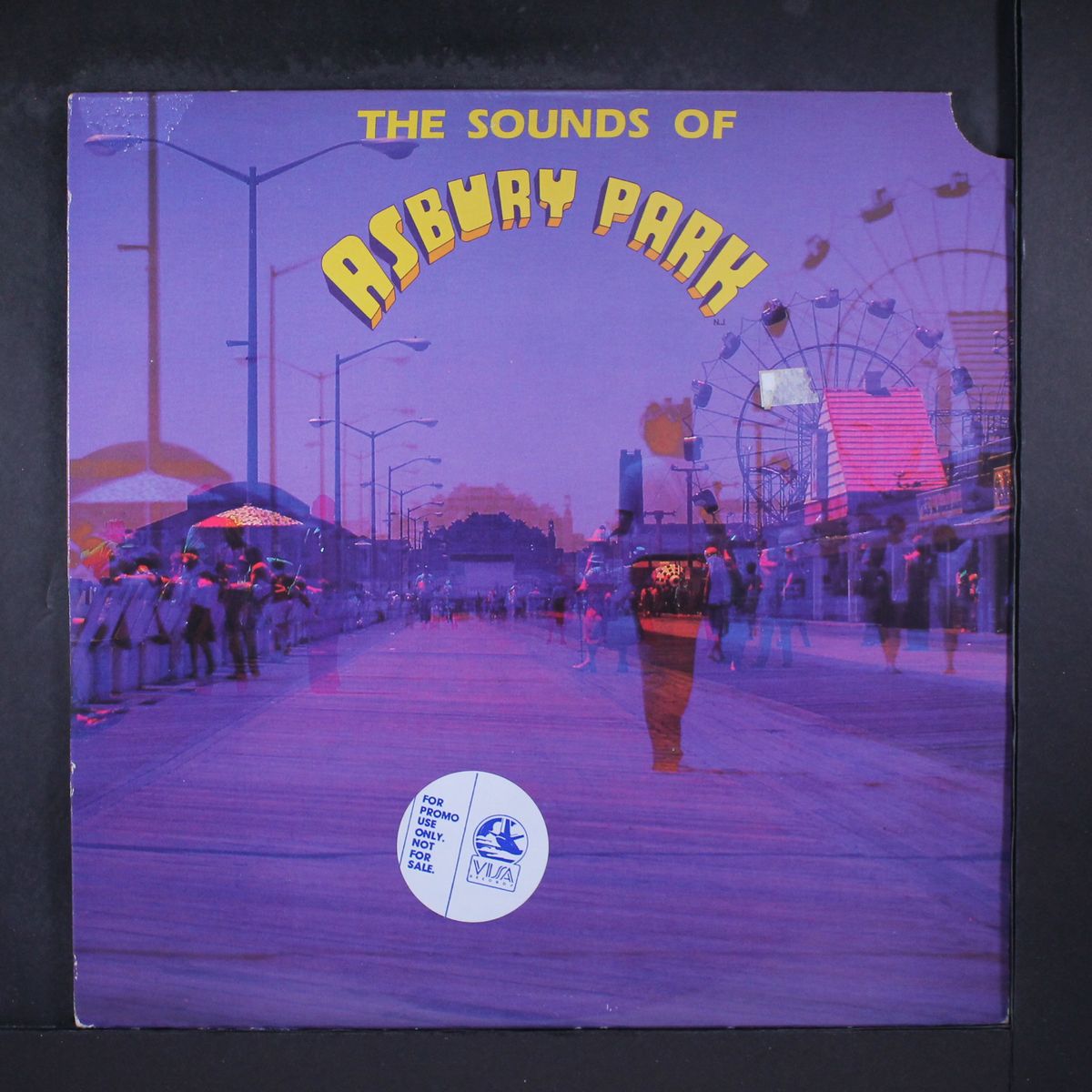 the sounds of asbury park by VARIOUS