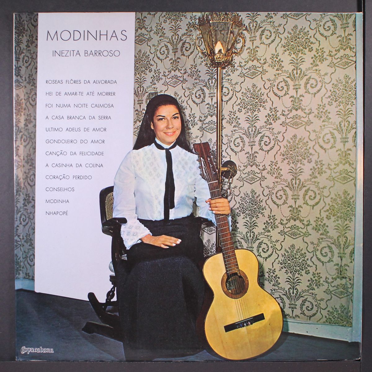 modinhas by INEZITA BARROSO