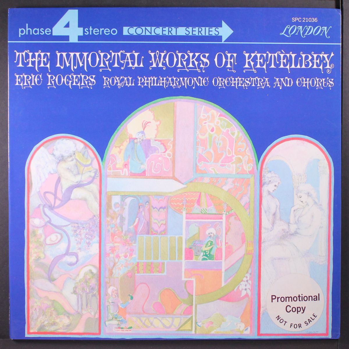 ketelbey: the immortal works by ERIC ROGERS