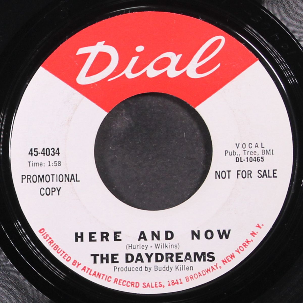 easy baby / here & now by DAYDREAMS