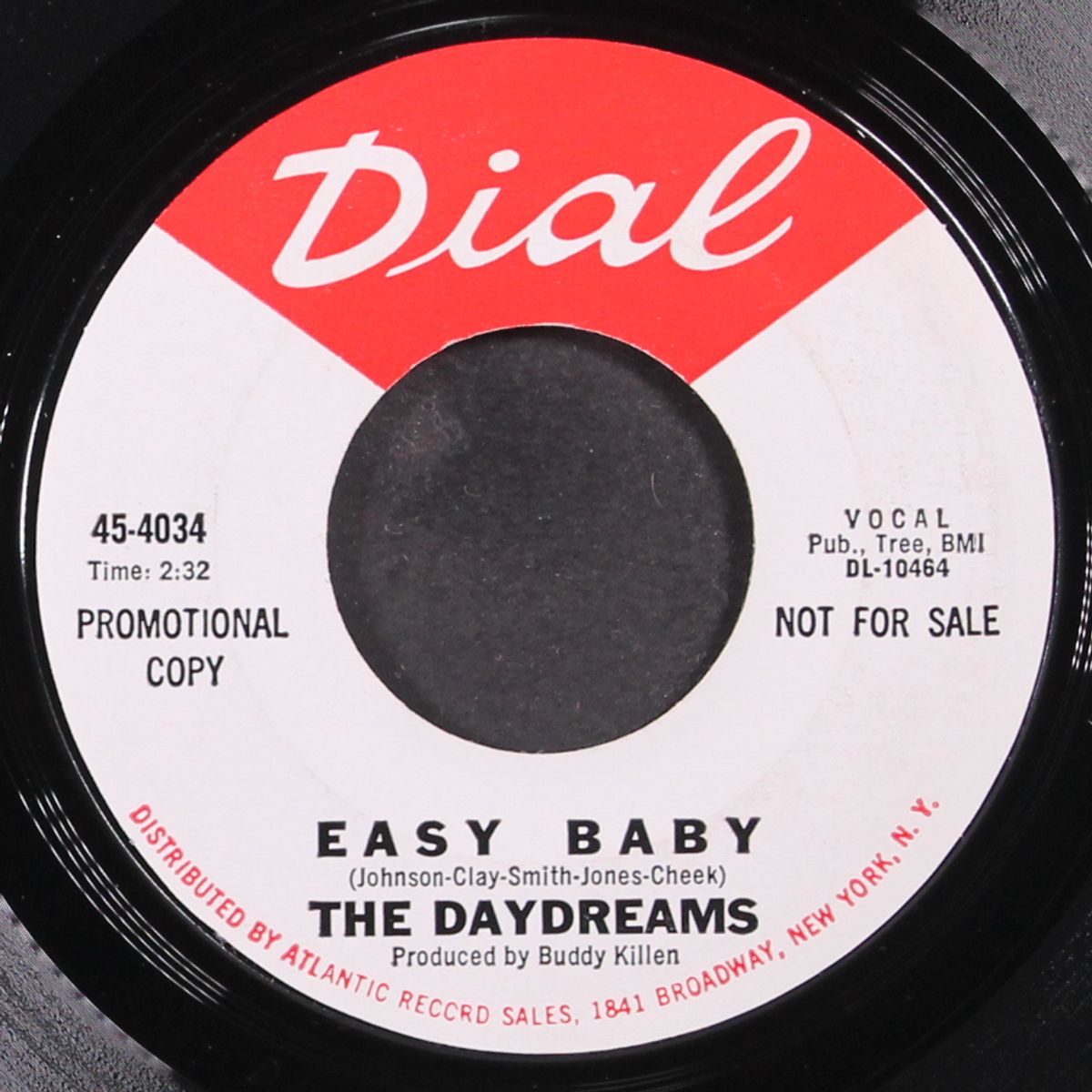 easy baby / here & now by DAYDREAMS