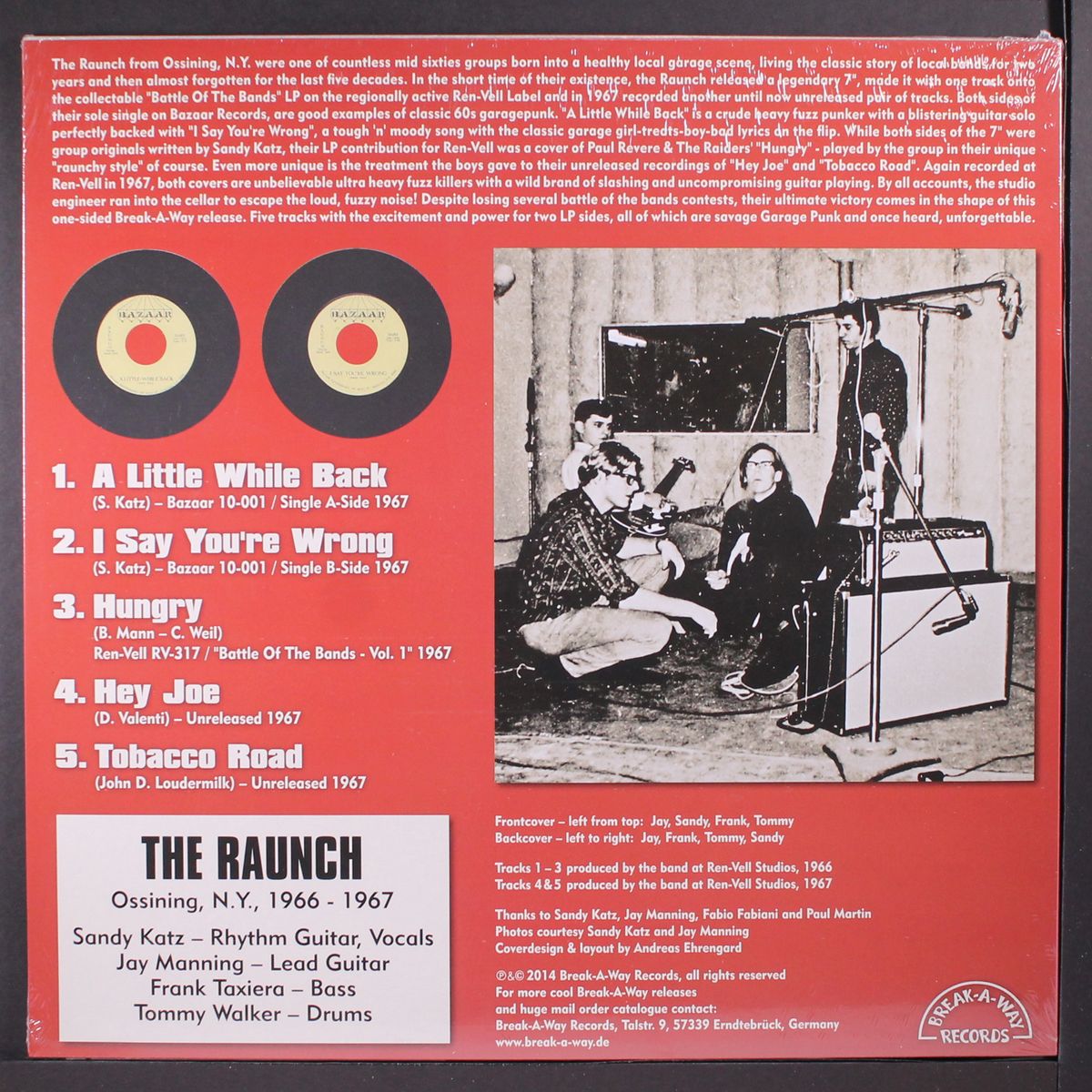 total raunch by RAUNCH