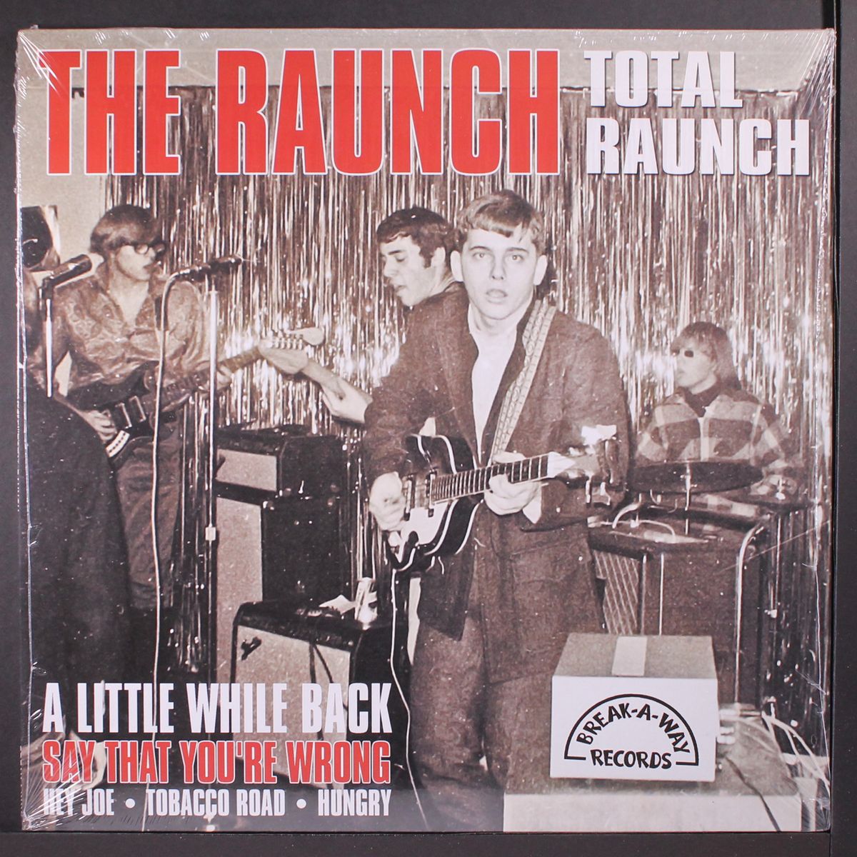 total raunch by RAUNCH