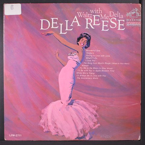 DELLA REESE