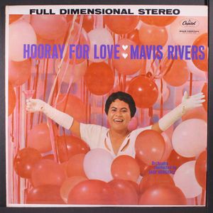 MAVIS RIVERS