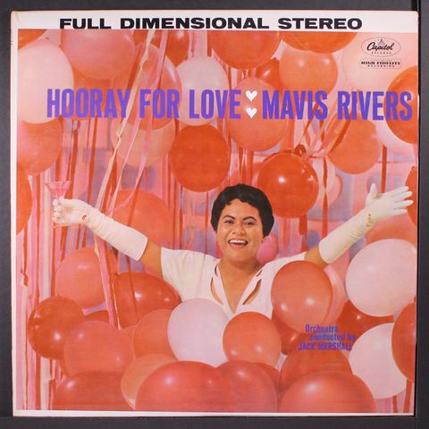 MAVIS RIVERS