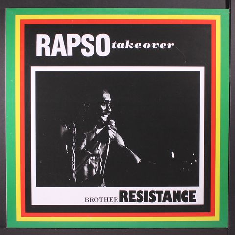 BROTHER RESISTANCE