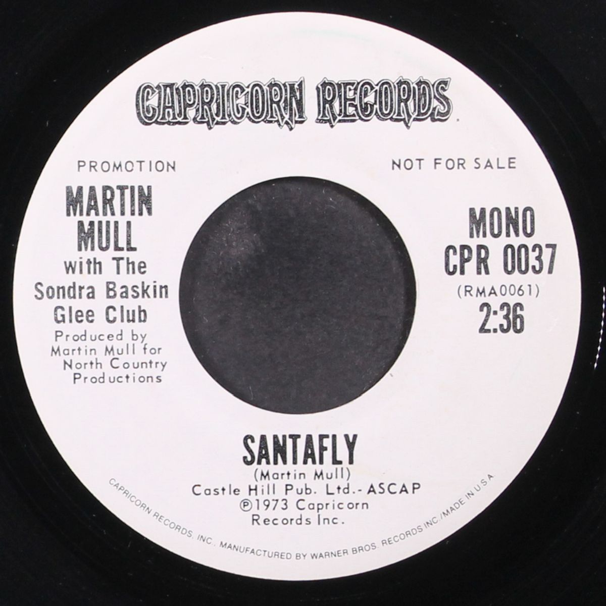 santafly by MARTIN MULL