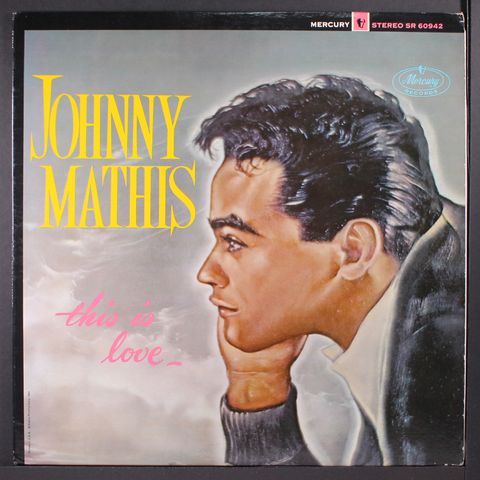 JOHNNY MATHIS