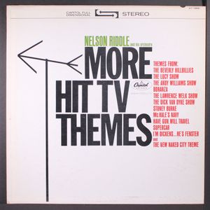 NELSON RIDDLE