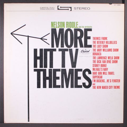 NELSON RIDDLE