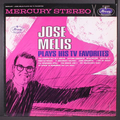 JOSE MELIS