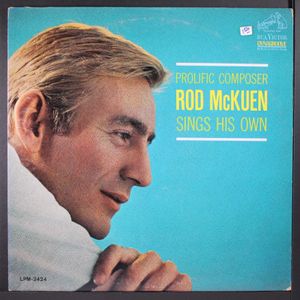 ROD MCKUEN