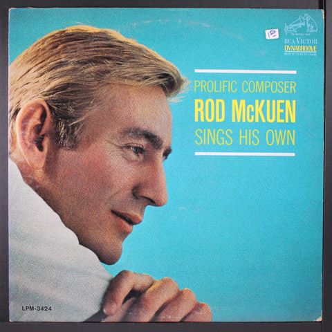 ROD MCKUEN