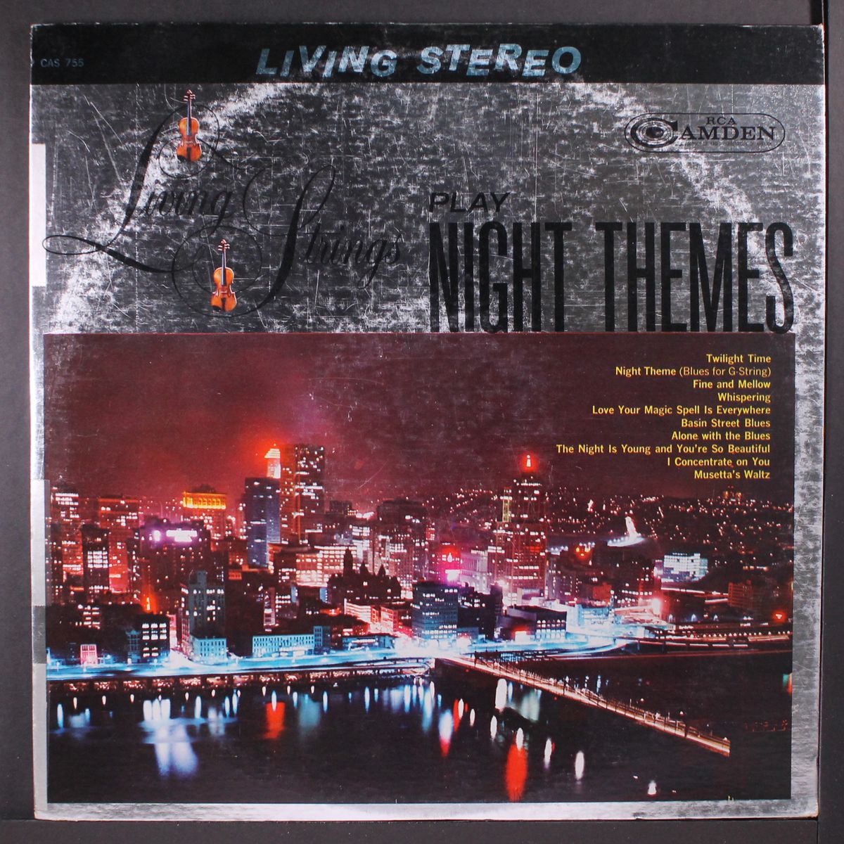 night themes by LIVING STRINGS