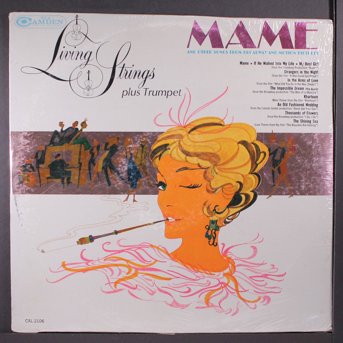 mame by LIVING STRINGS