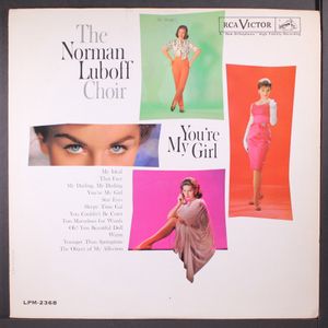 NORMAN LUBOFF CHOIR