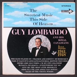GUY LOMBARDO