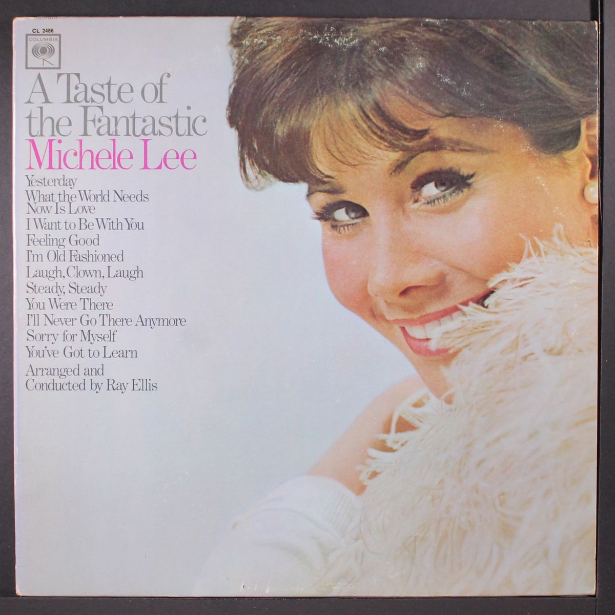 a taste of the fantastic by MICHELE LEE