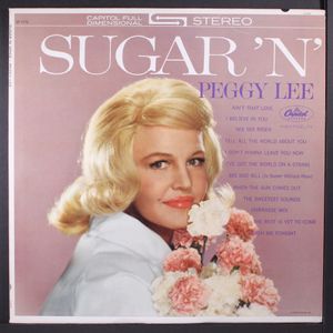 PEGGY LEE