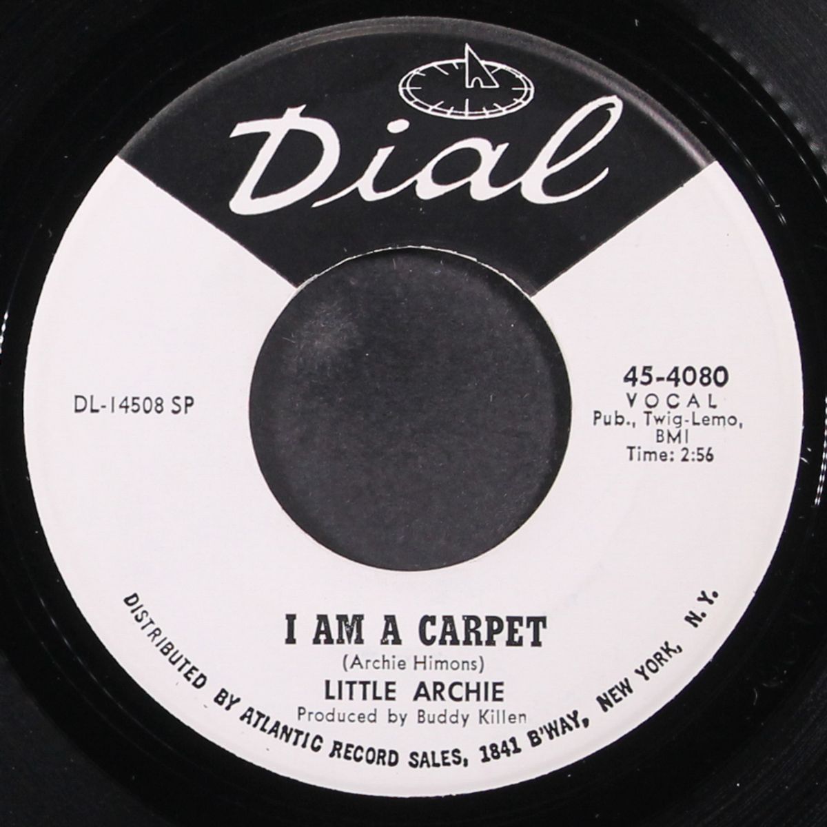 i need you / i am a carpet by LITTLE ARCHIE