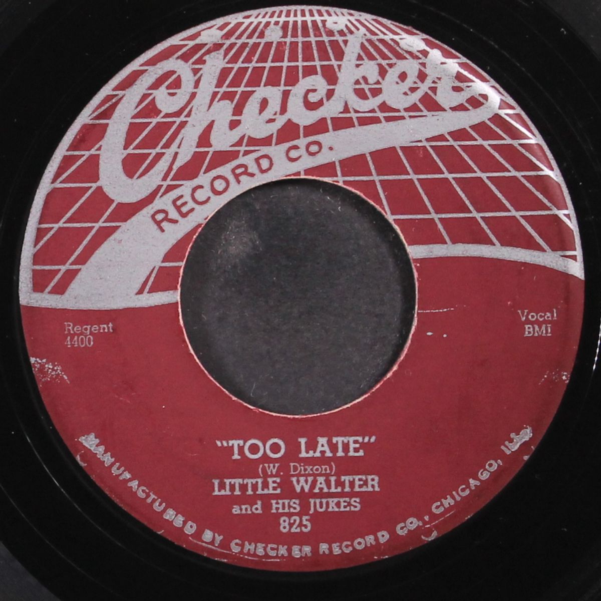 hate to see you go / too late by LITTLE WALTER