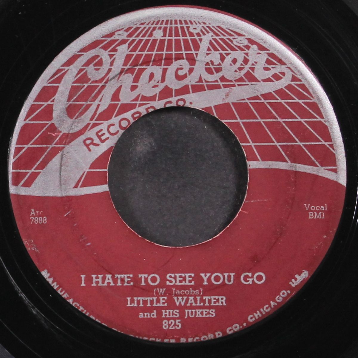 hate to see you go / too late by LITTLE WALTER