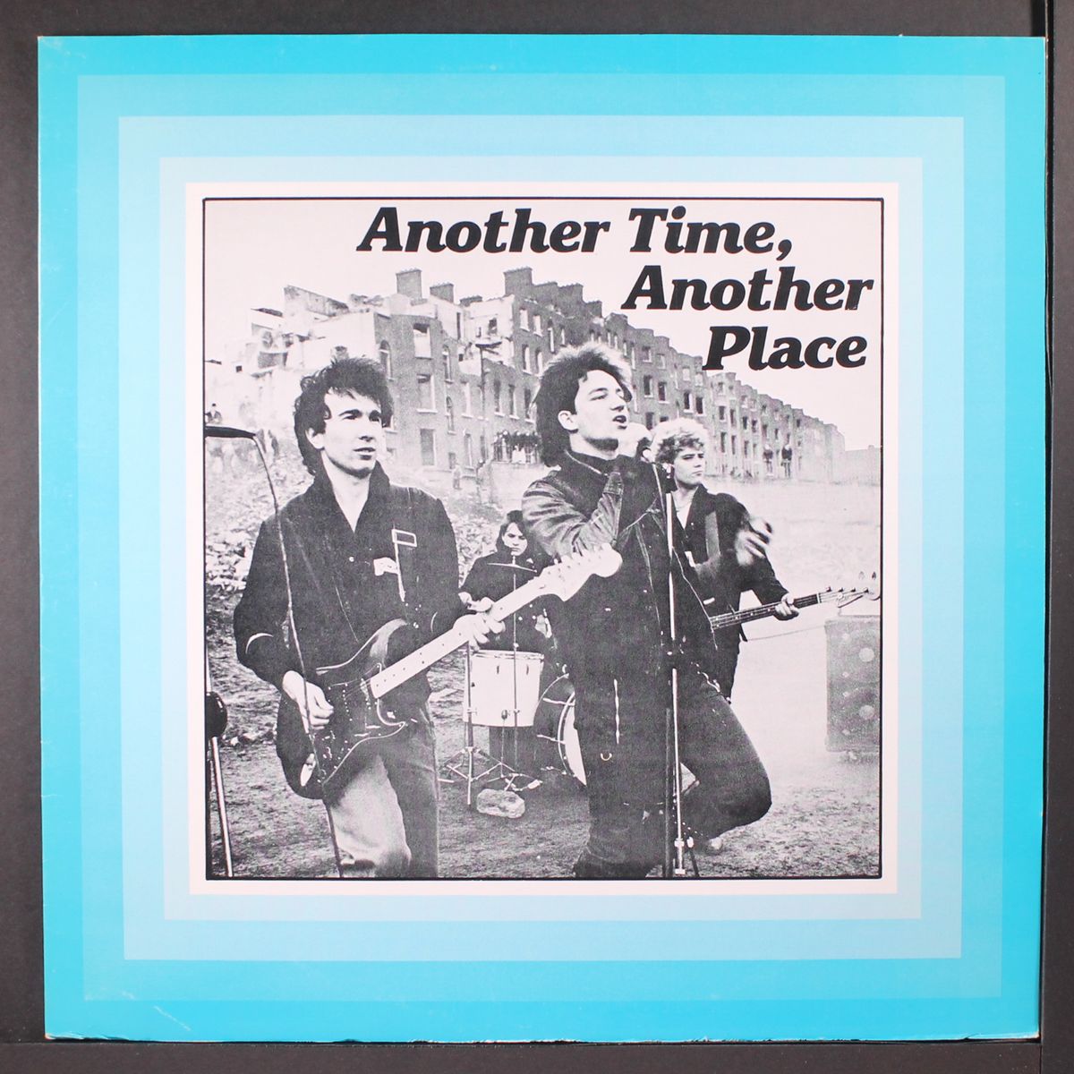 another time, another place by U2