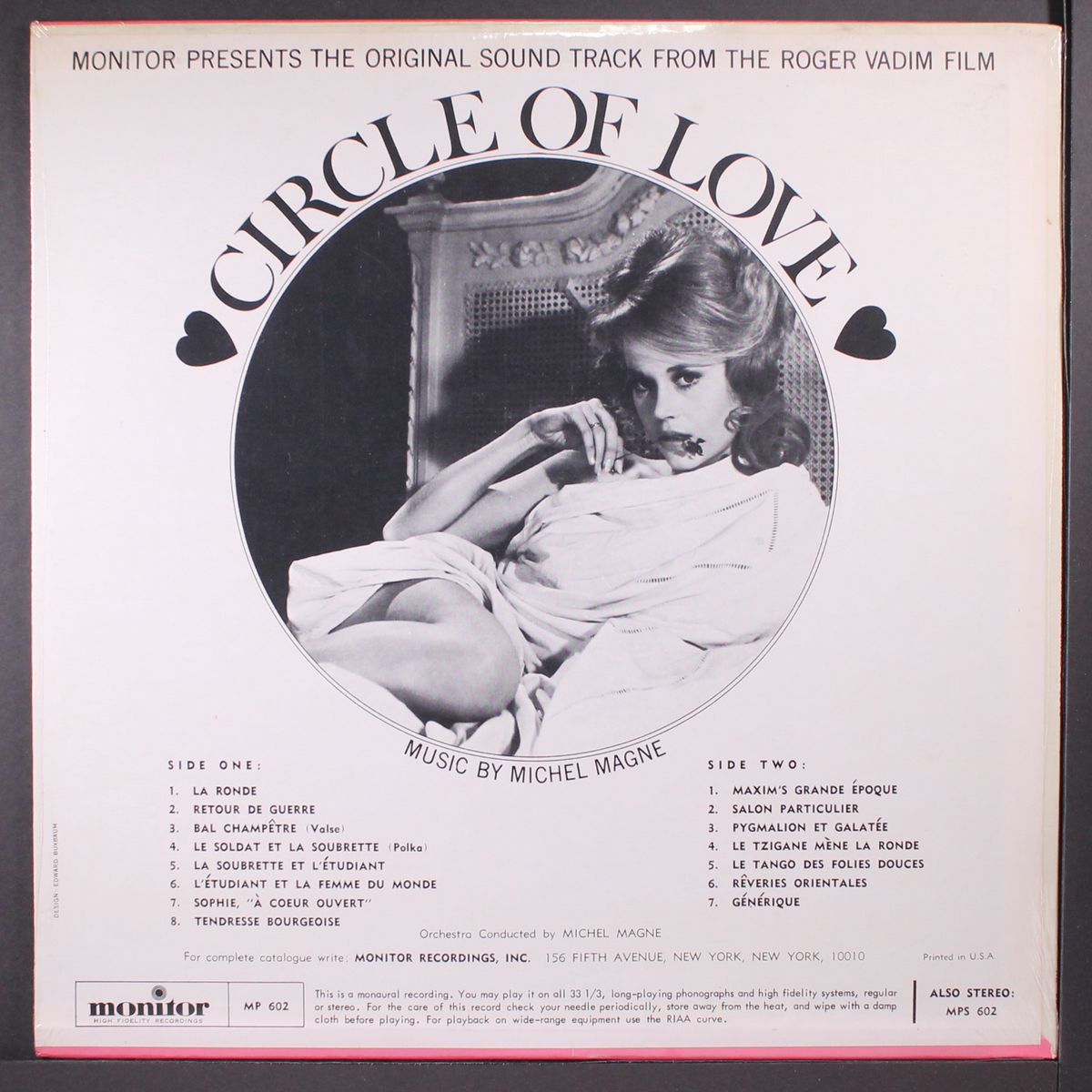 circle of love by SOUNDTRACK
