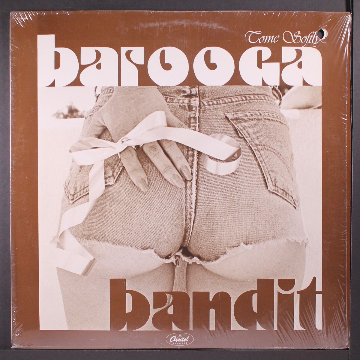 come softly by BAROOGA BANDIT