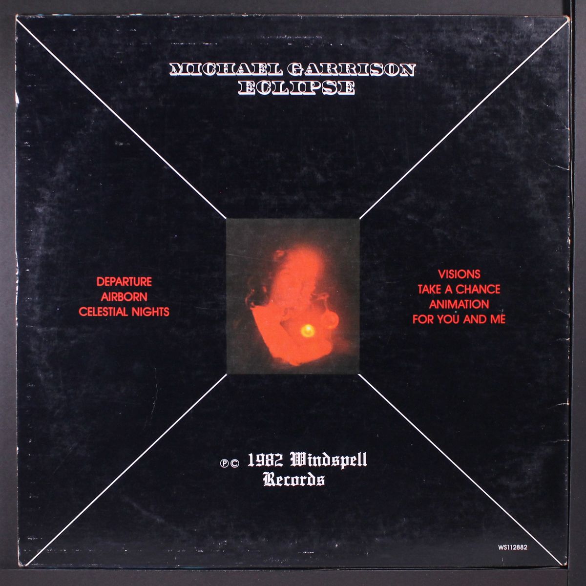 eclipse by MICHAEL GARRISON