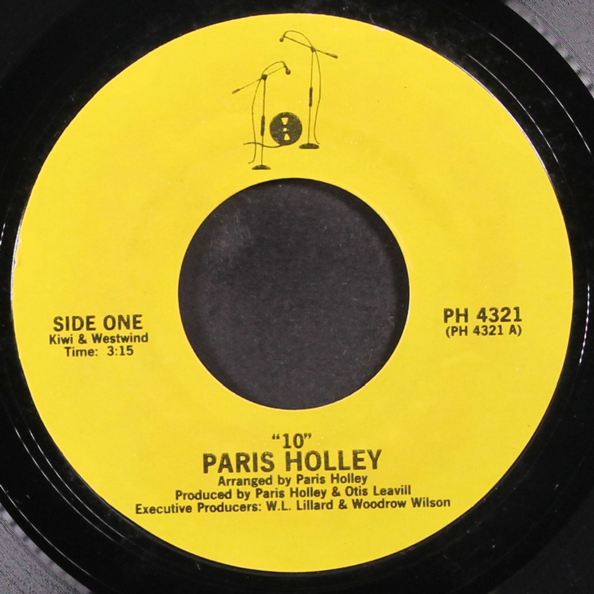 lady of the night / 10 by PARIS HOLLEY