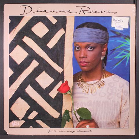 DIANNE REEVES