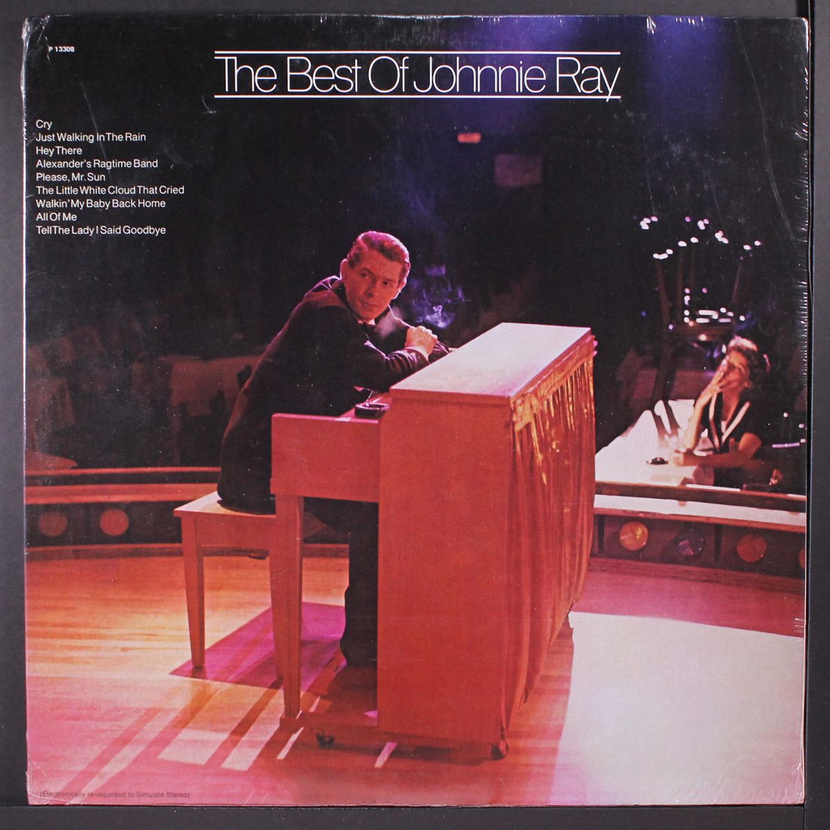 best of by JOHNNIE RAY