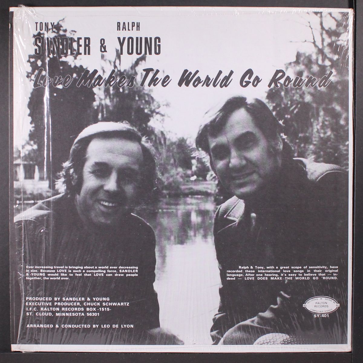 love makes the world go round by SANDLER & YOUNG